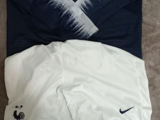 Costum fotbal Nike France foto 2