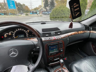 Mercedes S-Class foto 10