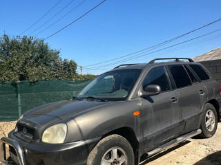 Hyundai Santa FE foto 1