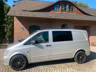 Mercedes Vito foto 2