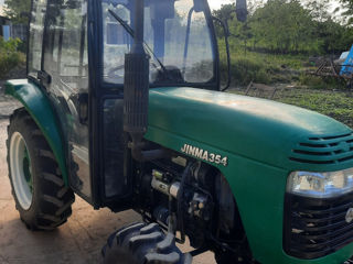 Vind tractor jinma35 foto 2