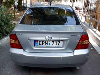 Toyota Corolla foto 2