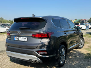 Hyundai Santa FE foto 4