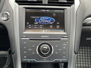 Ford Fusion- Прокат // Rent // Chirie фото 7