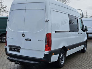 Mercedes Sprinter 317 foto 3