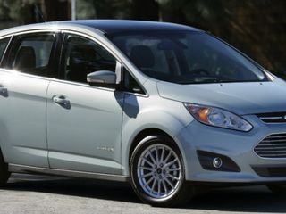 Ford C-Max Hybrid Разборка foto 2