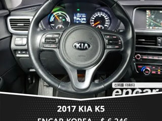 KIA K5 foto 4