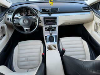 Volkswagen Passat CC foto 12