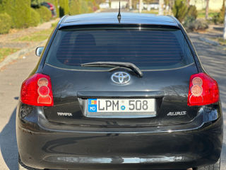 Toyota Auris foto 5