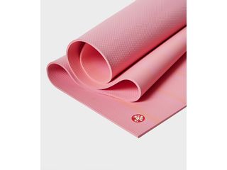 Mat Pentru Yoga  Manduka Pro Fuchsia -6Mm foto 1