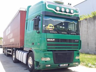 Daf FT XF95.480 foto 1