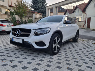 Mercedes GLC Coupe foto 7