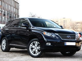 Lexus RX Series foto 1