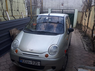 Daewoo Matiz foto 2