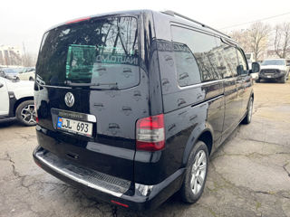 Volkswagen Transporter foto 5