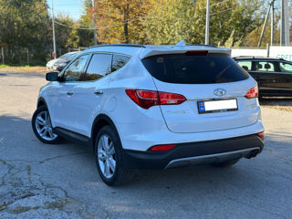 Hyundai Santa FE foto 4