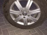 Anvelope / Cauciucuri cu Discuri R18 255/55 de Iarna / Зимняя Резина R 18 255/55 Audi q7 foto 4