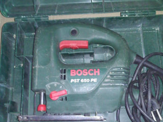 Электролобзик Bosch PST 650 PE