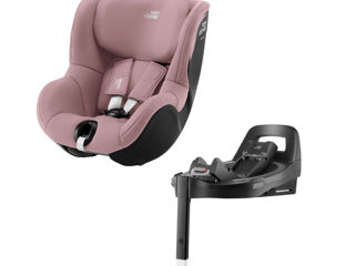 Britax Romer Dualfix 5Z i-Size + Vario Base 5Z / importator oficial in Moldova foto 5