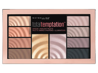 Paleta Maybelline/ Total temptation