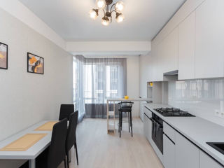 Apartament cu 1 cameră, 44 m², Centru, Chișinău foto 3