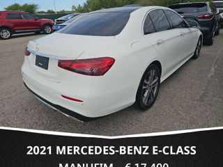 Mercedes E-Class foto 5