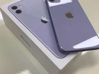 Apple iPhone 11 256GB Purple Reused foto 1