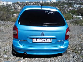 Citroen Xsara Picasso foto 5