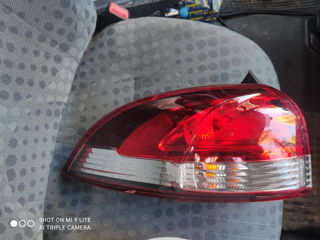 Renault Clio IV Grand Tour 265551445R Задний фонарь левый
