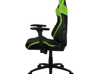 Gaming Chair Thunderx3 Tc5  Black/Neon Green, User Max Load Up To 150Kg / Height 170-190Cm foto 9