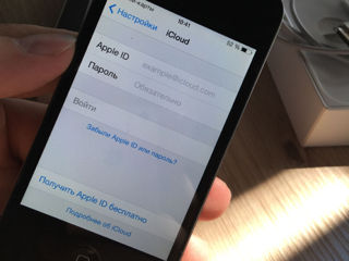 iPhone 4 black 16gb foto 6