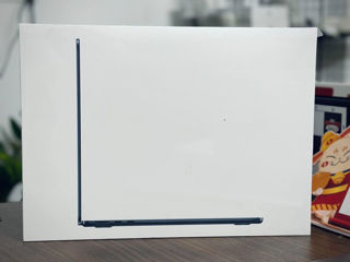 MacBook Air Chip M2 новый запечатанный гарантия 12 месяцев foto 1