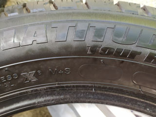 235/55 R17 Michelin Latitude Tour hp m+s foto 3