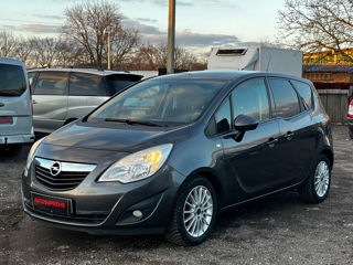 Opel Meriva foto 3