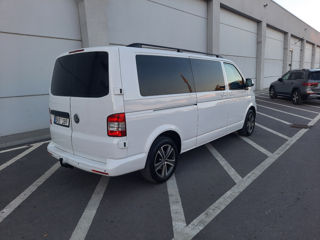 Volkswagen Transporter foto 3