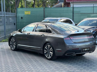 Lincoln MKZ foto 6