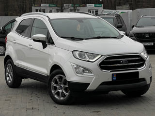 Ford EcoSport foto 4