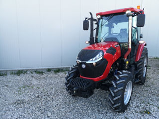 Tractor Motrac RM80 foto 2