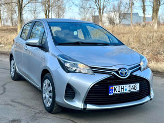 Toyota Yaris foto 5