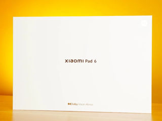 Xiaomi Pad 6 6/128gb - 5200 lei