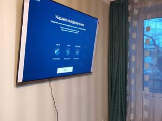 Instalare suport tv,montare televizor pe perete. Установка телевизоров на стену. foto 4