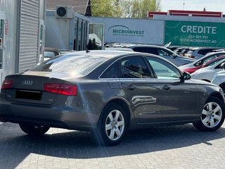 Audi A6 фото 3