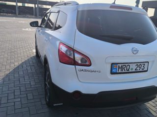 Nissan Qashqai+2 foto 5