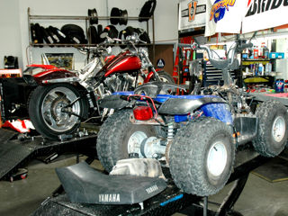 Service Moto, Atv, UTV, SSV