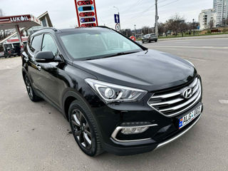 Hyundai Santa FE foto 9