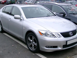 Razborca Lexus Gs300. 3.0i. 2008