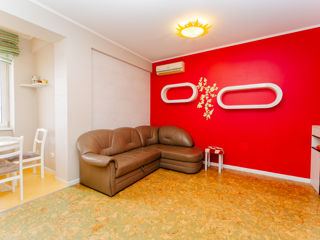 Apartament cu 3 camere, 82 m², Centru, Chișinău foto 9