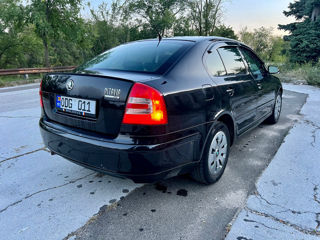 Skoda Octavia foto 4