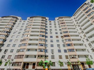 Apartament cu 2 camere, 80 m², Sculeni, Chișinău