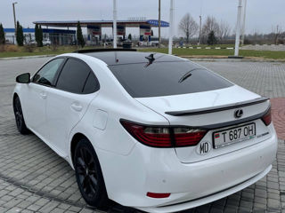 Lexus ES Series foto 2